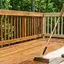 Deck staining service in Eugene, OR for sealing and wood protection