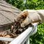 Gutter cleaning service in Eugene, OR for clogged gutters and drainage