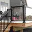 Handrail installation in Eugene, OR for decks, stairs, and porches