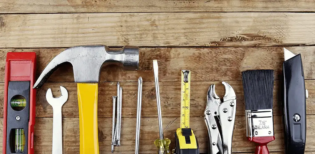 Handyman tools for home repairs and maintenance services in Eugene, OR