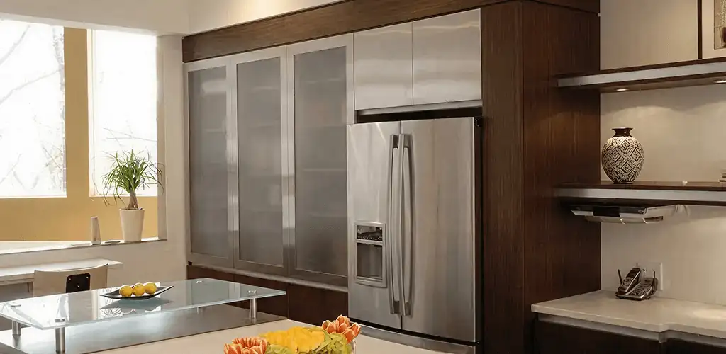 Cabinet door replacement and modern kitchen cabinet upgrade in Eugene, OR